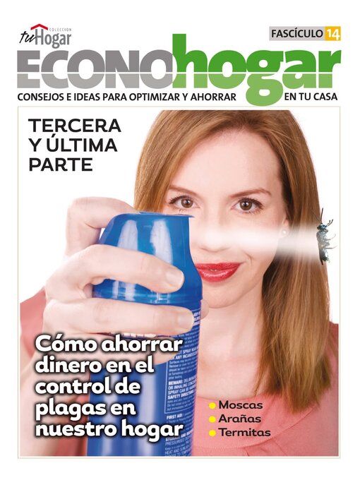 Title details for Econohogar by Media Contenidos - Available